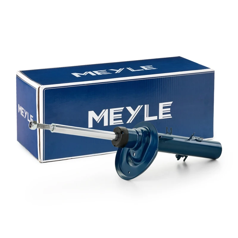 Image of MEYLE 40-26 623 0025 Shock absorber Front Axle Right, Gas Pressure, Twin-Tube, Original Quality, Suspension Strut, Top pin Shock Absorber (854)
