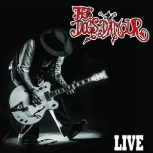 Image of Live by Tyla's Dogs DAmour CD Album