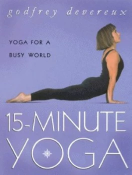 Image of 15-Minute Yoga by Godfrey Devereux Book