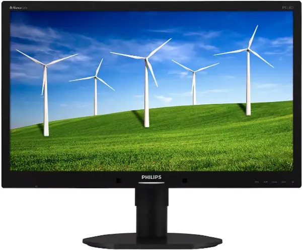 Image of Philips 23" 231B4QPYCB Full HD IPS LED Monitor