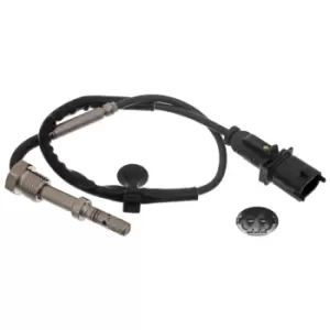 Image of Exhaust Gas Temperature Sensor 49302 by Febi Bilstein