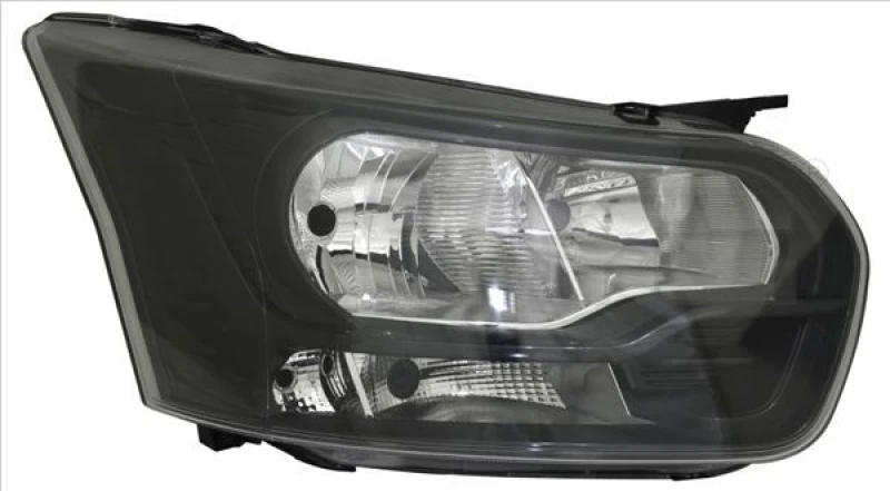 Image of TYC Headlight TYC 20-14783-15-2