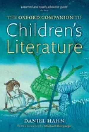 Image of oxford companion to childrens literature