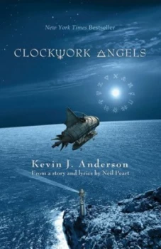Image of Clockwork Angels by Kevin J. Anderson Paperback