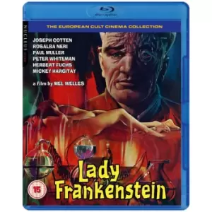 image of Lady Frankenstein