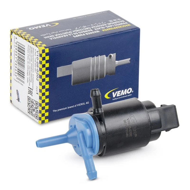 Image of VEMO V10-08-0202 Windshield Washer Pump 12V Water Pump,window cleaning (794)