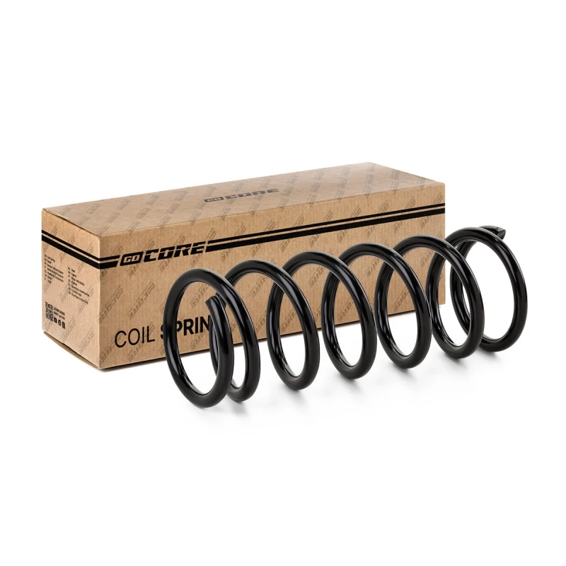 Image of goCORE GCA880052 Coil spring Rear Axle Coil Spring (188)