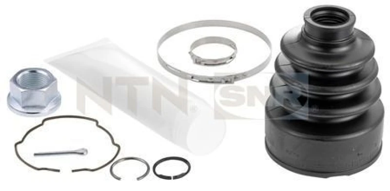 Image of CV boot kit, drive shaft SNR IBK68.002