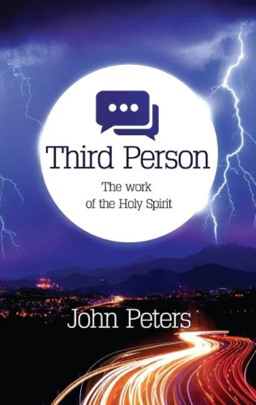 Image of Third Person by John Peters Book