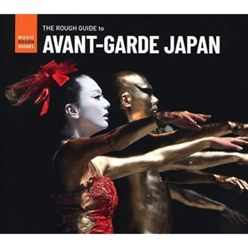 image of Various Artists - The Rough Guide to Avant-garde Japan CD