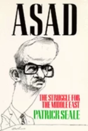 Image of asad the struggle for the middle east