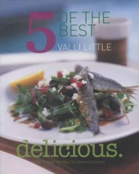 Image of 5 of the Best by Valli Little Book