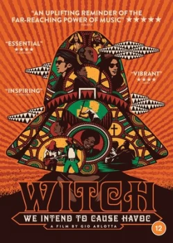 Image of Witch We Intend to Cause Havoc - DVD