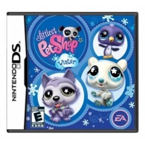 Image of Littlest Pet Shop Winter Game