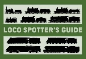 Image of Loco spotters guide by Stuart Black