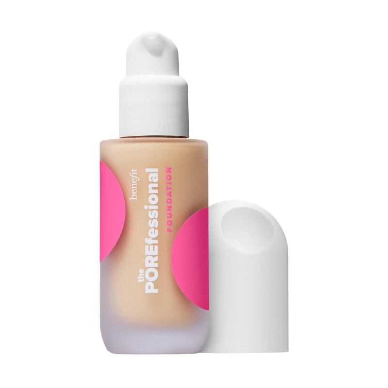 Image of benefit The Porefessional Smoothing & Blurring Matte Foundation 30ml (Various Shades) - 6W Extraordinary Foundation