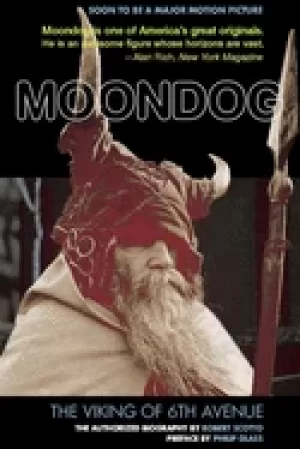 Image of moondog the viking of 6th avenue