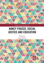Image of Nancy Fraser Social Justice and Education