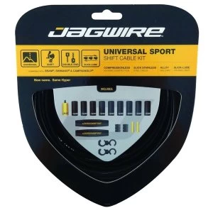 image of Jagwire Universal Sport Shift Cable Kit Black