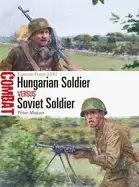 Image of hungarian soldier vs soviet soldier eastern front 1941