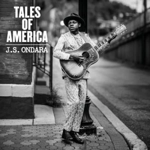 Image of Tales of America by J.S. Ondara CD Album