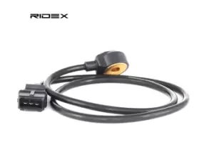 Image of RIDEX Sensors VW,AUDI 3921K0002 034905377D,053905377,0539053772 Knock Sensor 034905377A,034905377D,053905377,0539053772,054905377A,054905377H