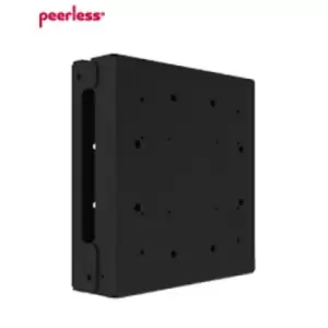 Image of Peerless DSX750 signage display mount 152.4cm (60") Black
