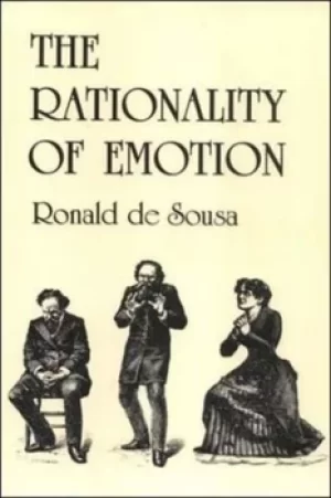 Image of The rationality of emotion by Ronald De Sousa