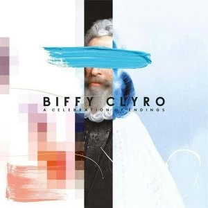 Image of Biffy Clyro – A Celebration Of Endings Vinyl