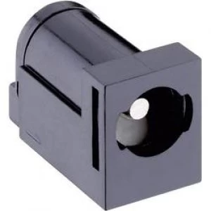 Image of Low power connector Socket horizontal mount 5.7mm 2.35 mm