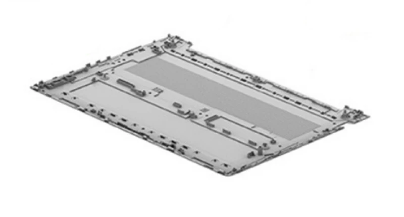 Image of HP N96448-001 laptop spare part Bottom case