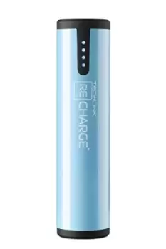 Image of Techlink RC2600 Pocket Power Blue