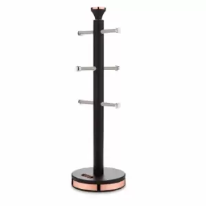 Image of Tower Cavaletto Mug Tree Black