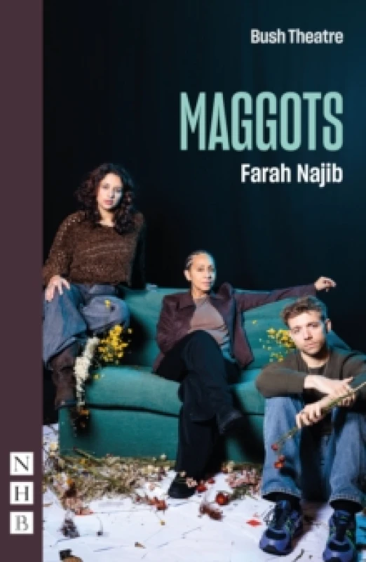 Image of Maggots Paperback / softback