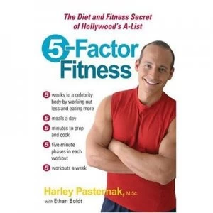 Image of 5-Factor Fitness by Harley Pasternak Paperback