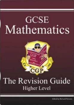 Image of Gcse Mathematics Higher Level by Richard Parsons Book