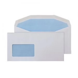 Image of Purely Everyday Mailing Bag 235 x 114mm 90 gsm 3905CBC White Pack of 1000