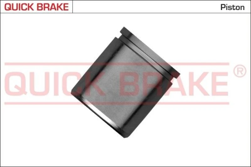 Image of QUICK BRAKE Brake caliper piston QUICK BRAKE 185192K