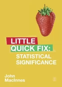 Image of Statistical Significance : Little Quick Fix