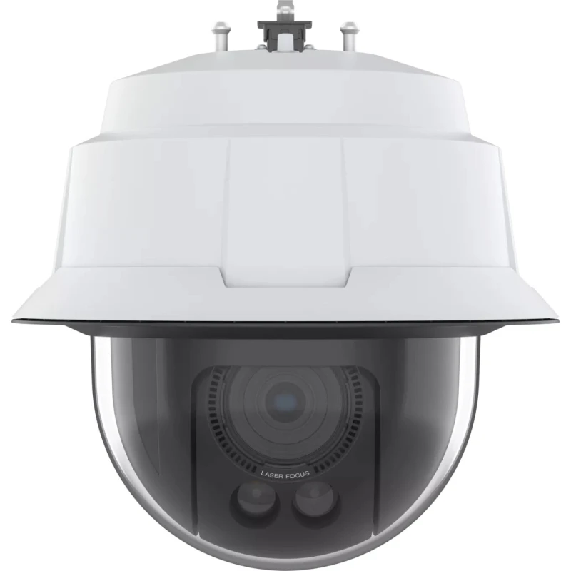 Image of Axis Q6086-E PTZ Dome IP security camera Outdoor 2688 x 1512 pixels Ce