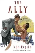 Image of ally a novel