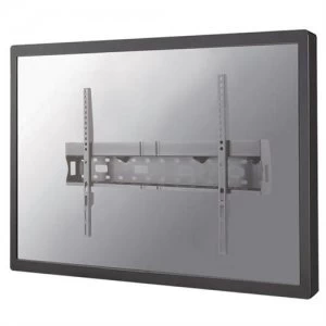 Image of Newstar flat screen wall mount and media box holder