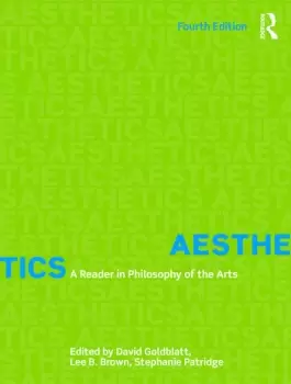Image of AestheticsA Reader in Philosophy of the Arts