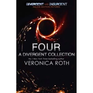 Image of Four: A Divergent Collection Paperback / Softback