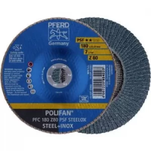 Image of PFERD 67768185 Diameter 180 mm 10 pc(s)