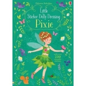 Image of Little Sticker Dolly Dressing Pixies