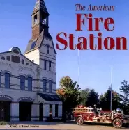 Image of american fire station