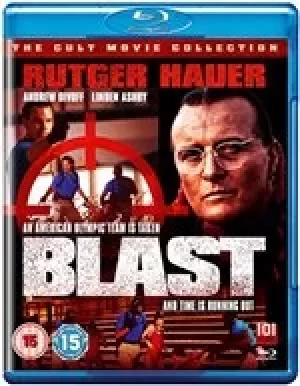 image of Blast (Bluray)