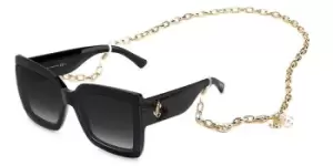 image of Jimmy Choo Sunglasses RENEE/N/S 807/9O