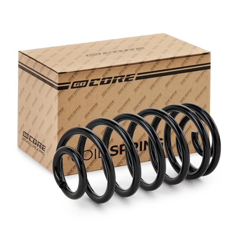 Image of goCORE GCA880142 Coil spring Rear Axle Coil Spring (188)